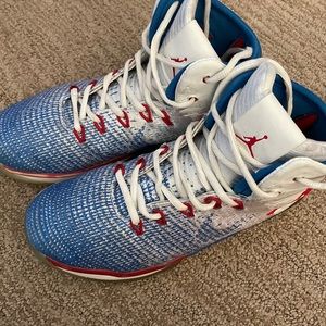 Air Jordan 23s shoes